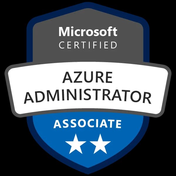 Microsoft Certified Associate