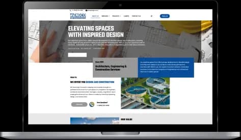 ENGCO provides engineering expertise from initial concept through detailed design.