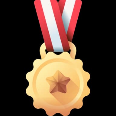 10+ Years Medal